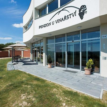 Penzion U Vinarstvi Sabata Zaječí Exterior foto