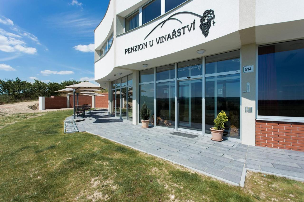 Penzion U Vinarstvi Sabata Zaječí Exterior foto